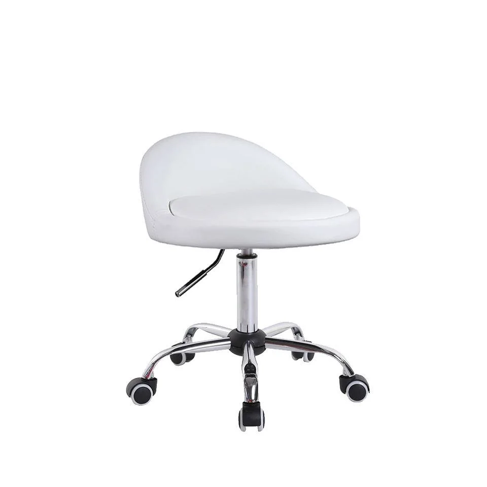 Anji Rolling Medical Stool Doctor Beauty Chair Bar Stool for Club Salon Chair (ZG18-035)