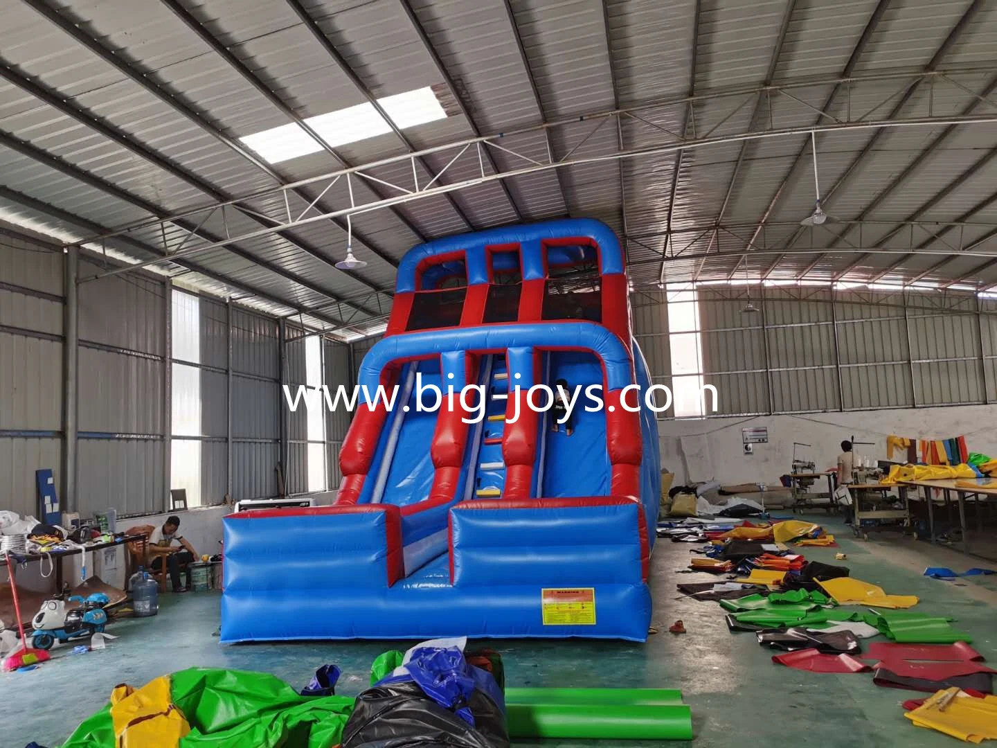 2019 Inflatable Slides for Kids Outdoor Play Equipment/ Outdoor Inflatable Slide for Sale