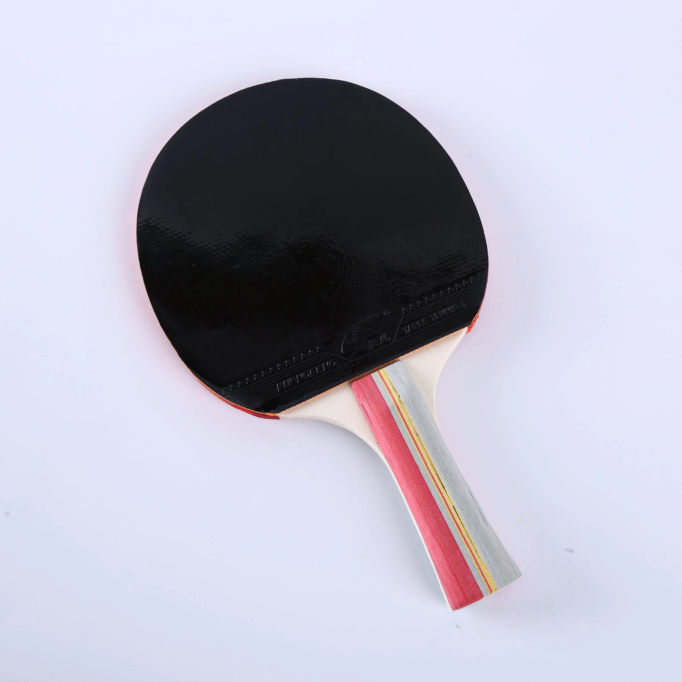 FSC Cheap Price Table Tennis Ping Pong Racket Set Come with 2 Rackets and 3 Balls