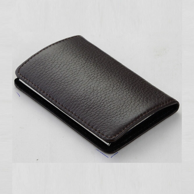 2022 Hot Factory Supply Wholesale/Supplier Stainless Steel Metal Business Card Holder Case