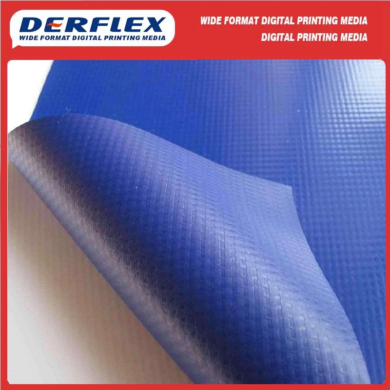 Heavy Duty Vinyl Tarp Material für Trampolin / Aufblasbares Boot Stoff