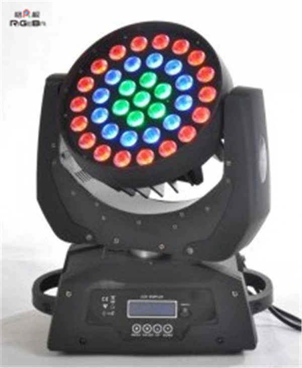 37*9W LED Moving Head Light for Stage Party (RG-M23-379)