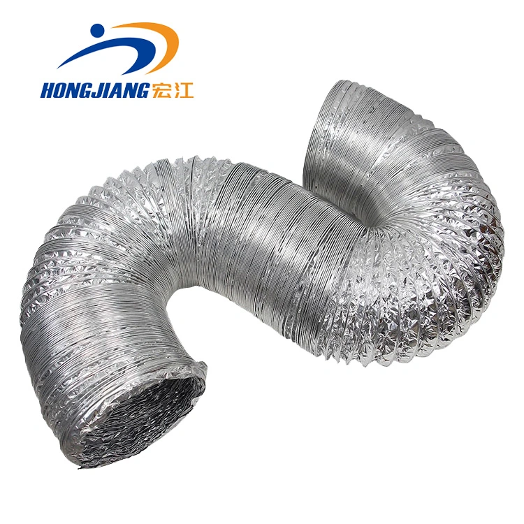 80mm Diameter Flexible Aluminum Foil Air Duct Hose