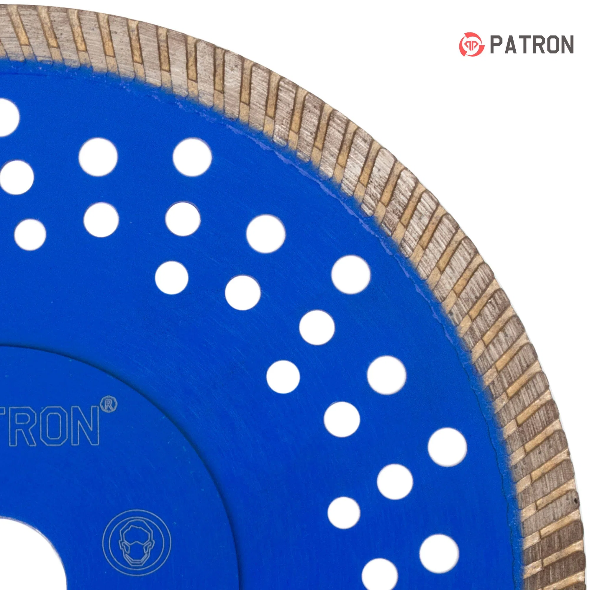 Diamond Wet Cutting Disc Segmented Saw Blade Granite