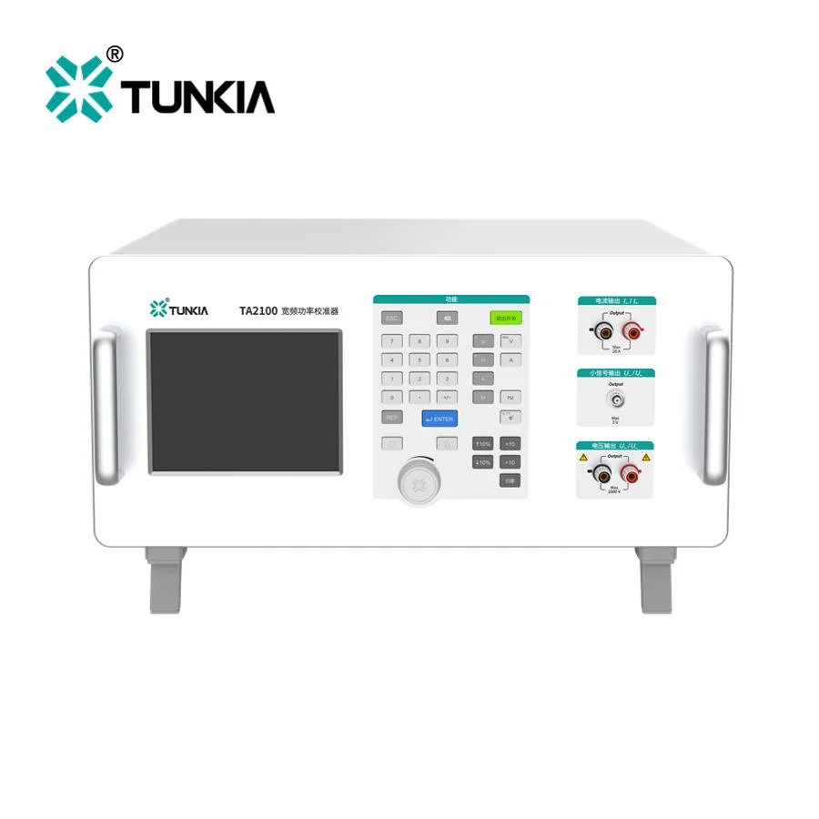 TA2100 Wideband Power Calibrator