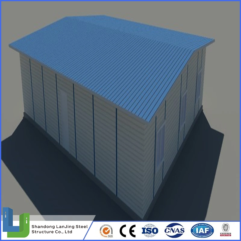 2023 20FT Quick Built and Affordable Prefabricated/Prefab/Modular/Movable Container House