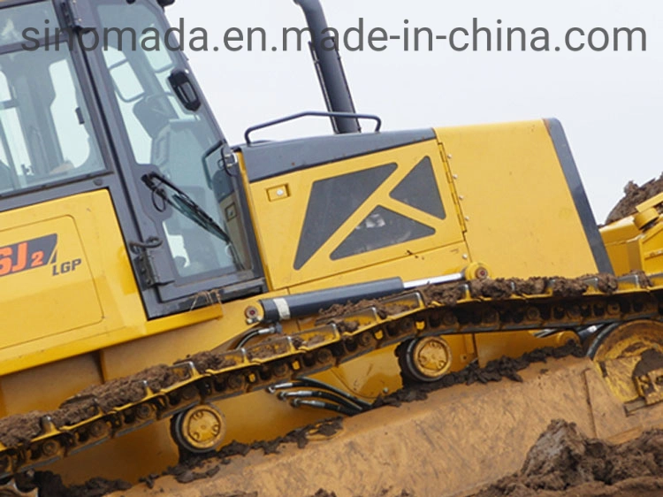 Brand New 160HP Shantui Mini Bulldozer Price SD16