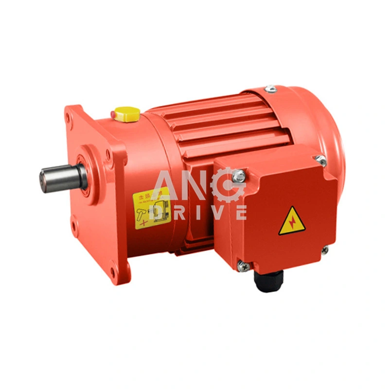 Low Speed Gearbox AC Gear Motor Electric Speed Control