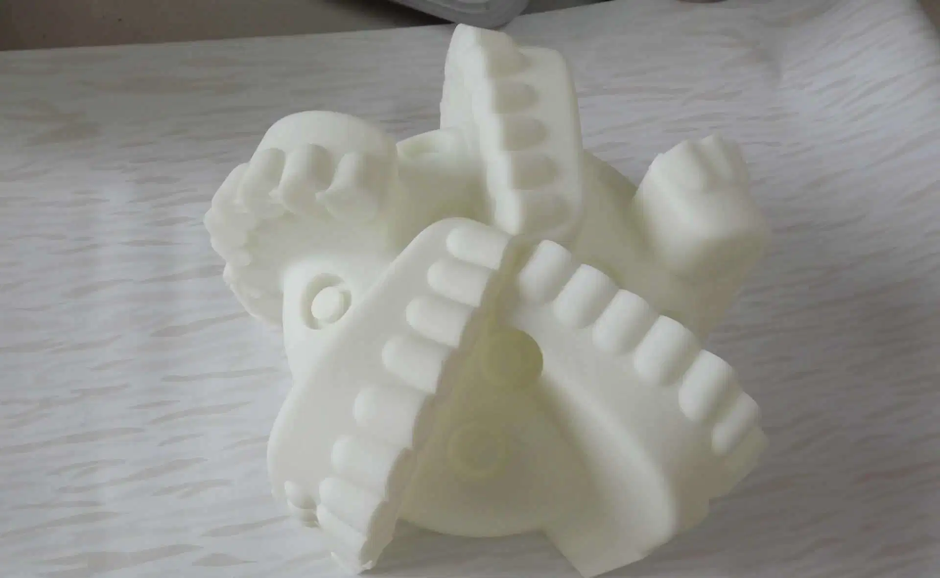 Rapid Prototype Service 3D Printing OEM Customized Resin Plastic Parts Quality Guarantee