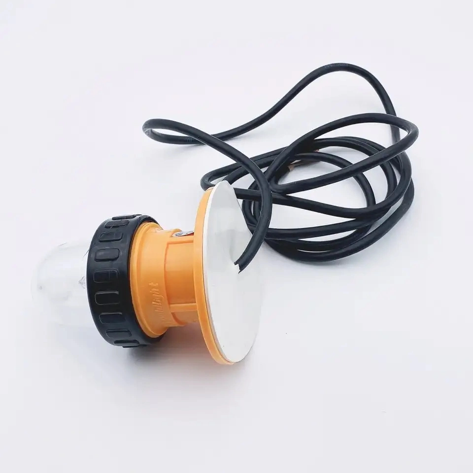 Transparent IP56 Plastic Emergency Marine Warning Strobe Light for Sale