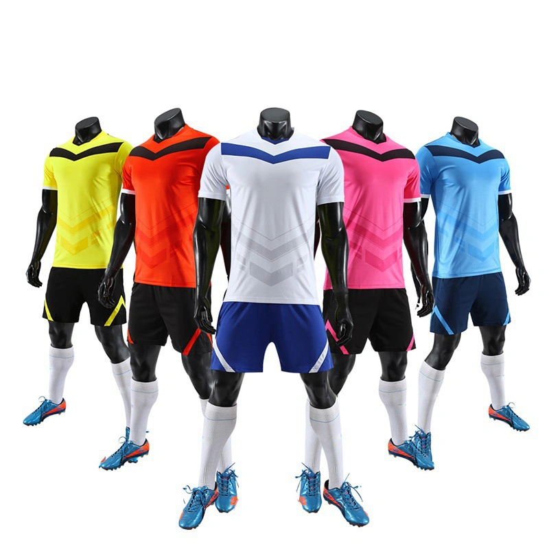 Polyester Fabric Custom Cheap Football Shirt High Quality Football Jersey