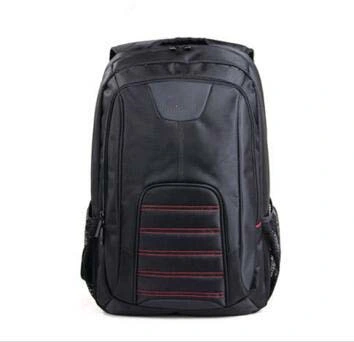 Practical Rolling Computer Bag with Three Compartments Sh-16042242