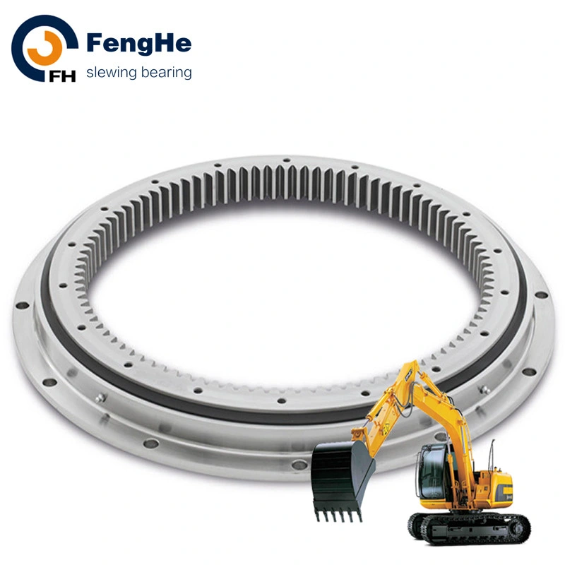 High Quality Teeth Harden Slewing Ring Turntable Bearing for Truck Crane