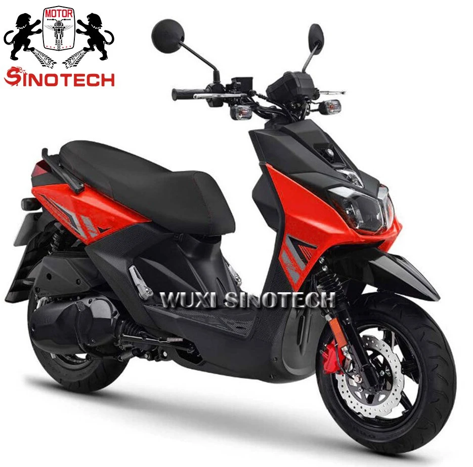125cc 150cc Moped Scooter mit EPA-Titel zum Verkauf ab Wuxi Sinotech Motors