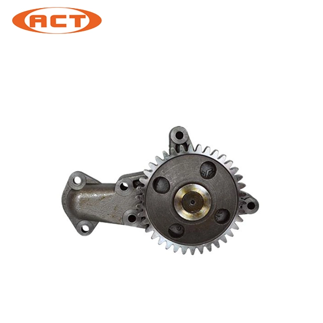 High Quality Spare Parts for Excavators PC200-1 6D105 6135-51-1002 Oil Pump Assy