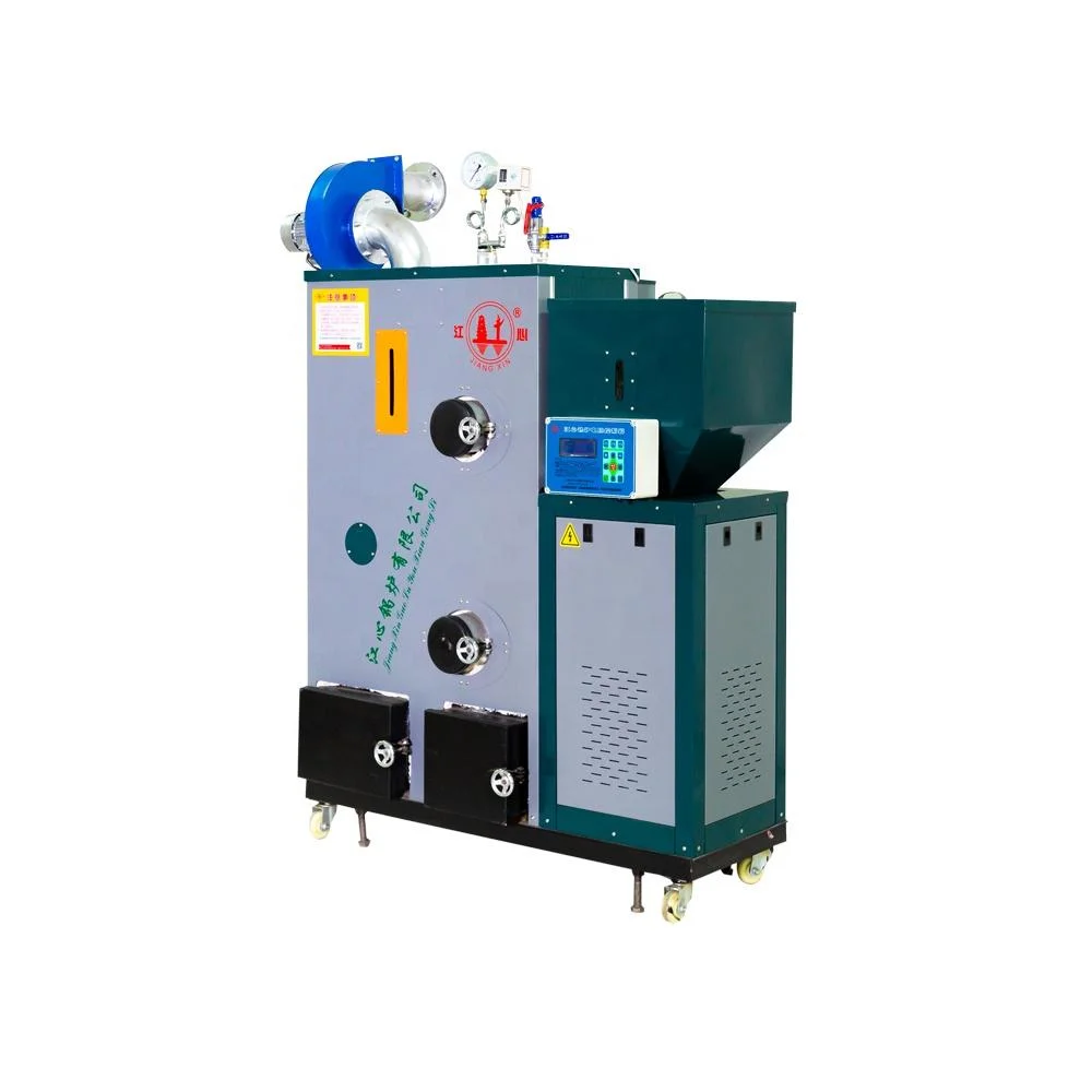 Mini Hot Sale 0.05t Biomass Boiler for Industrial Use