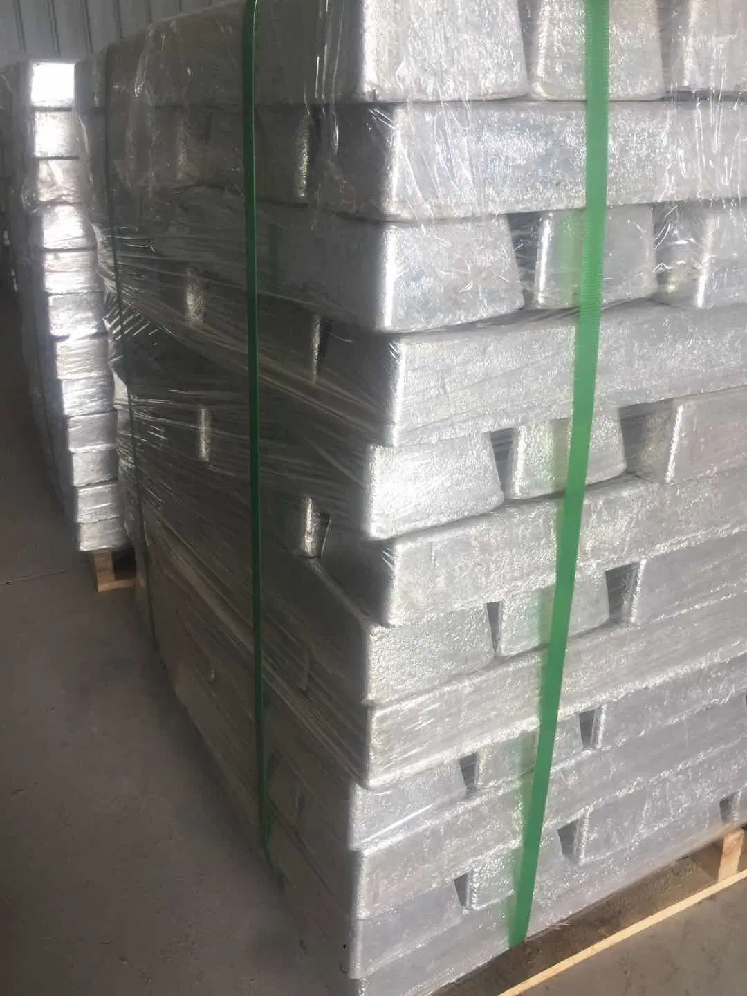 Metal Alloy Magnesium Ingot Mg Magnesium Alloy Ingot Al Mg