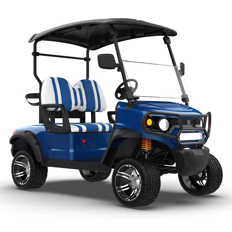 Buggy Kinghike/carrinhos de golfe refeições e carregados em contentores E Z Ir Buggy Carrinho