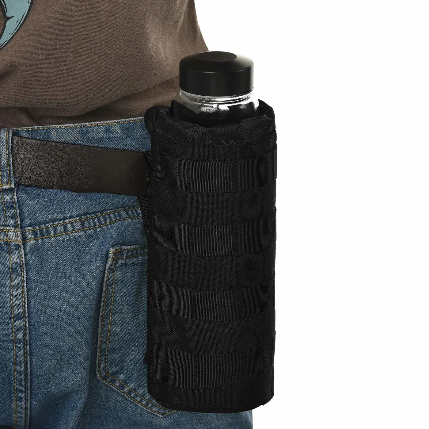 Water Bottles Pouch Molle Water Bottle Water Bottle Holder