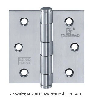 SUS304 Satin Finish Stainless Steel Door Hinge (2032-PN)