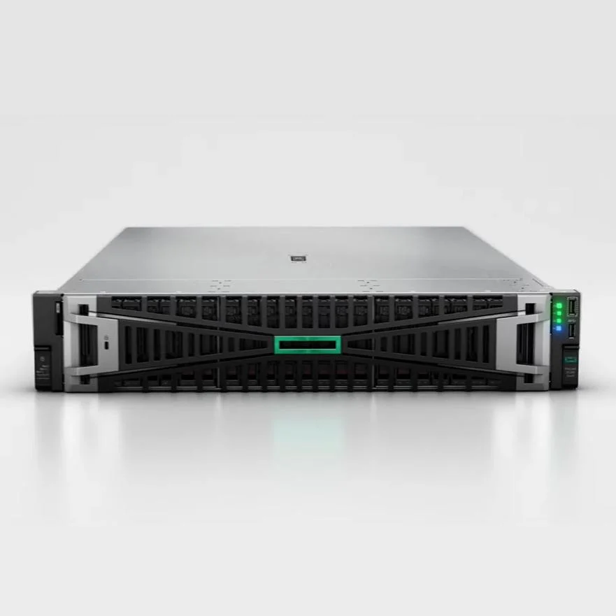 Preço de grossista de fábrica HPE DL380 Gen11 8sff CTO Server DL380 Servidor HP Gen11 HPE iLO Server