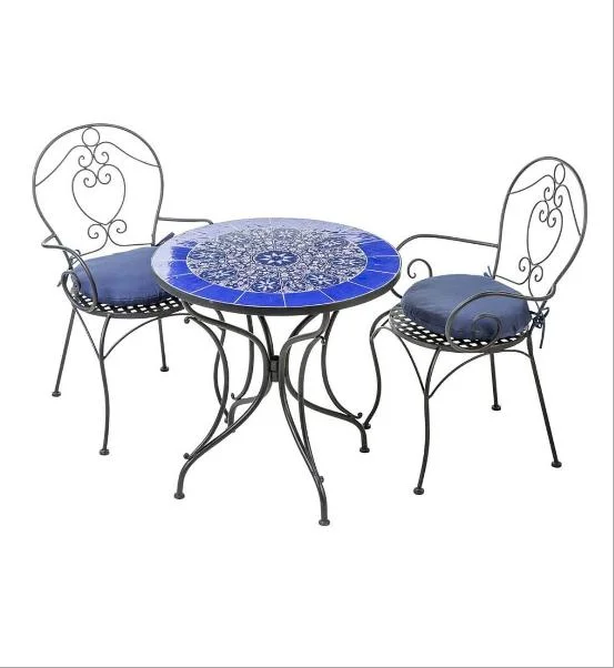 Mosaic Bistro Sets Garden Bistro Sets Leisure Bar Bistro Sets