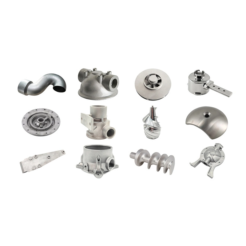 Steel Casting Investment Casting Stainless Steel Lost Wax Casting Precision Casting for Auto Parts