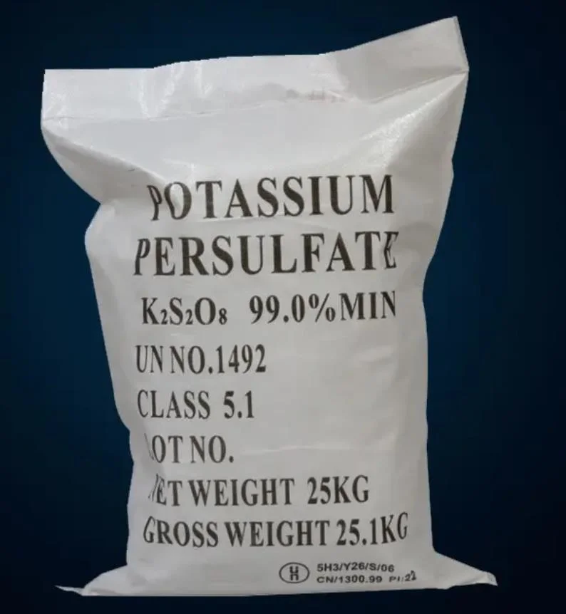 Sodium Persulfate Ammonium Persulfate Potassium Persulfate Manufacturer