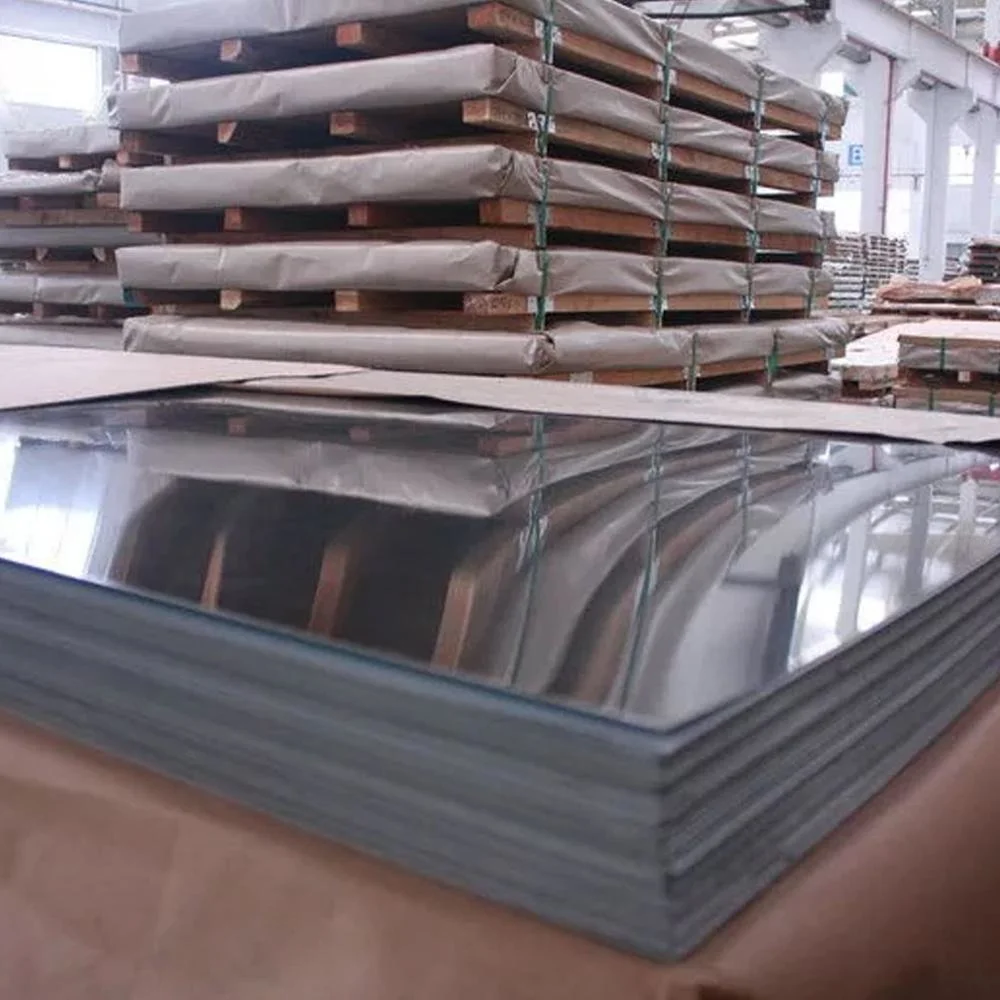 201 J1 J2 J3 304 316 316L 321 310S 430 904L 2b Ba No. 4 8K Mirror Surface Stainless Steel Sheet Plate Price 2mm Thickness Hot Rolled Cold Rolled Steel Plate