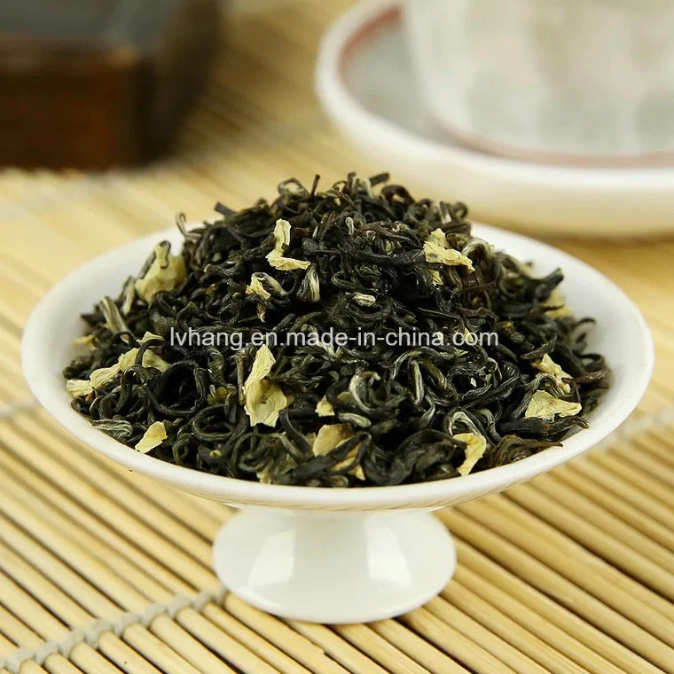 High Mountain Jasmine Green Tea First Grade