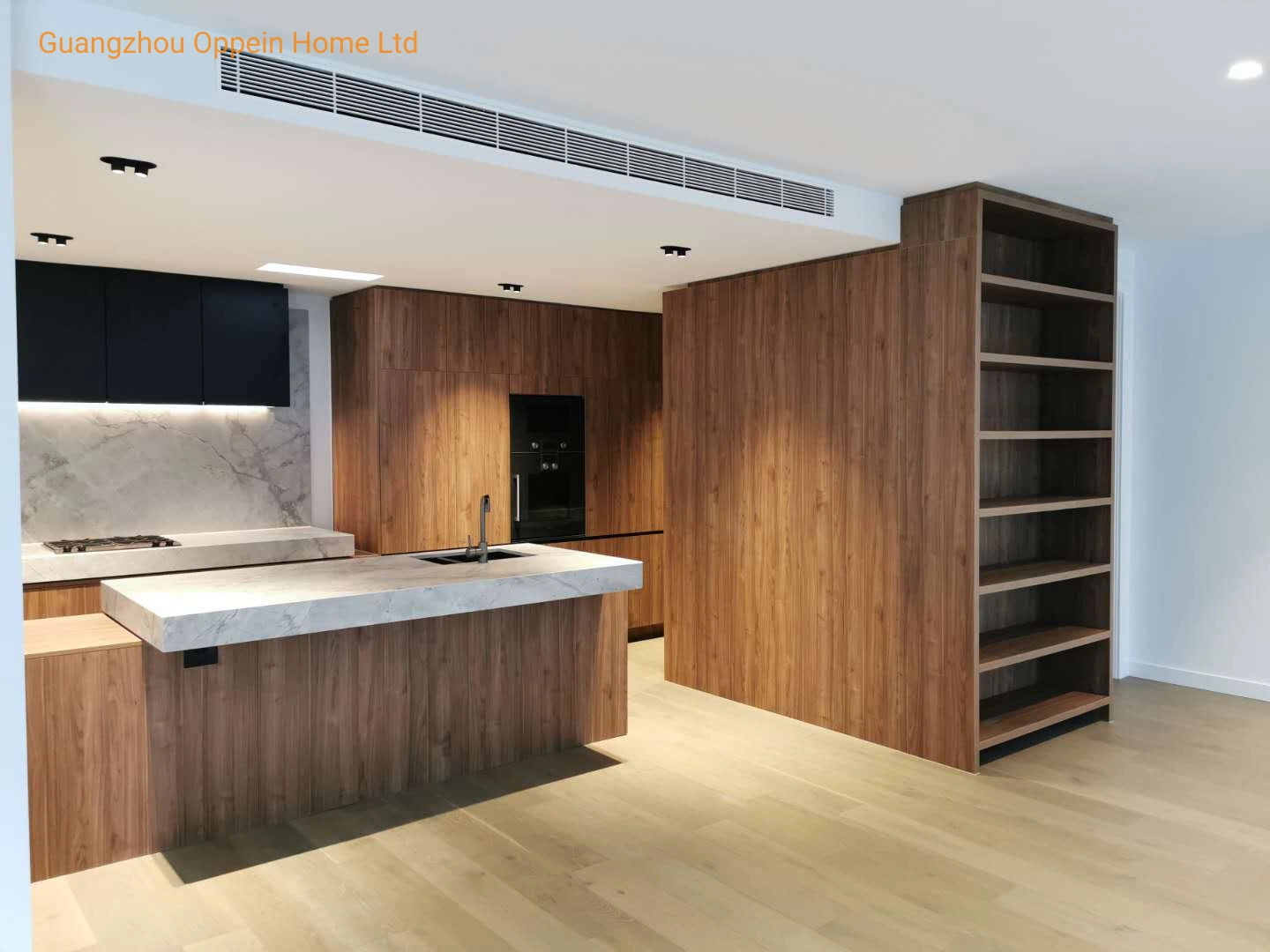 Customized Modern Design Küchenschrank Schrank frei 3D Design ganze Haus Möbel Anpassung Kleiderschrank Badezimmer Robe Innentür Küchenschränke