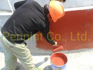 Colorido Recubrimiento resistente al agua para el estadio de techo/baño/PU/js/Polyurea