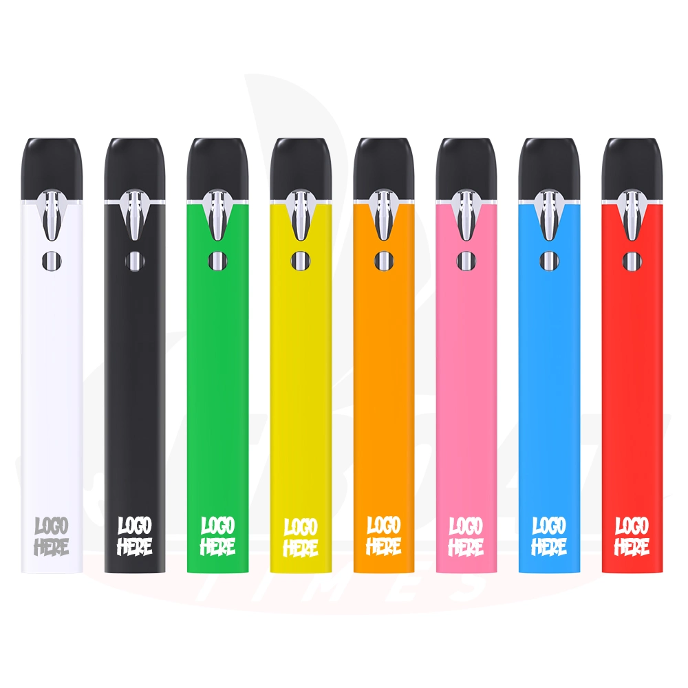 Europa HHC D8 Oil Pod desechable HHC VAPE Pen recargable Dispositivo Pod