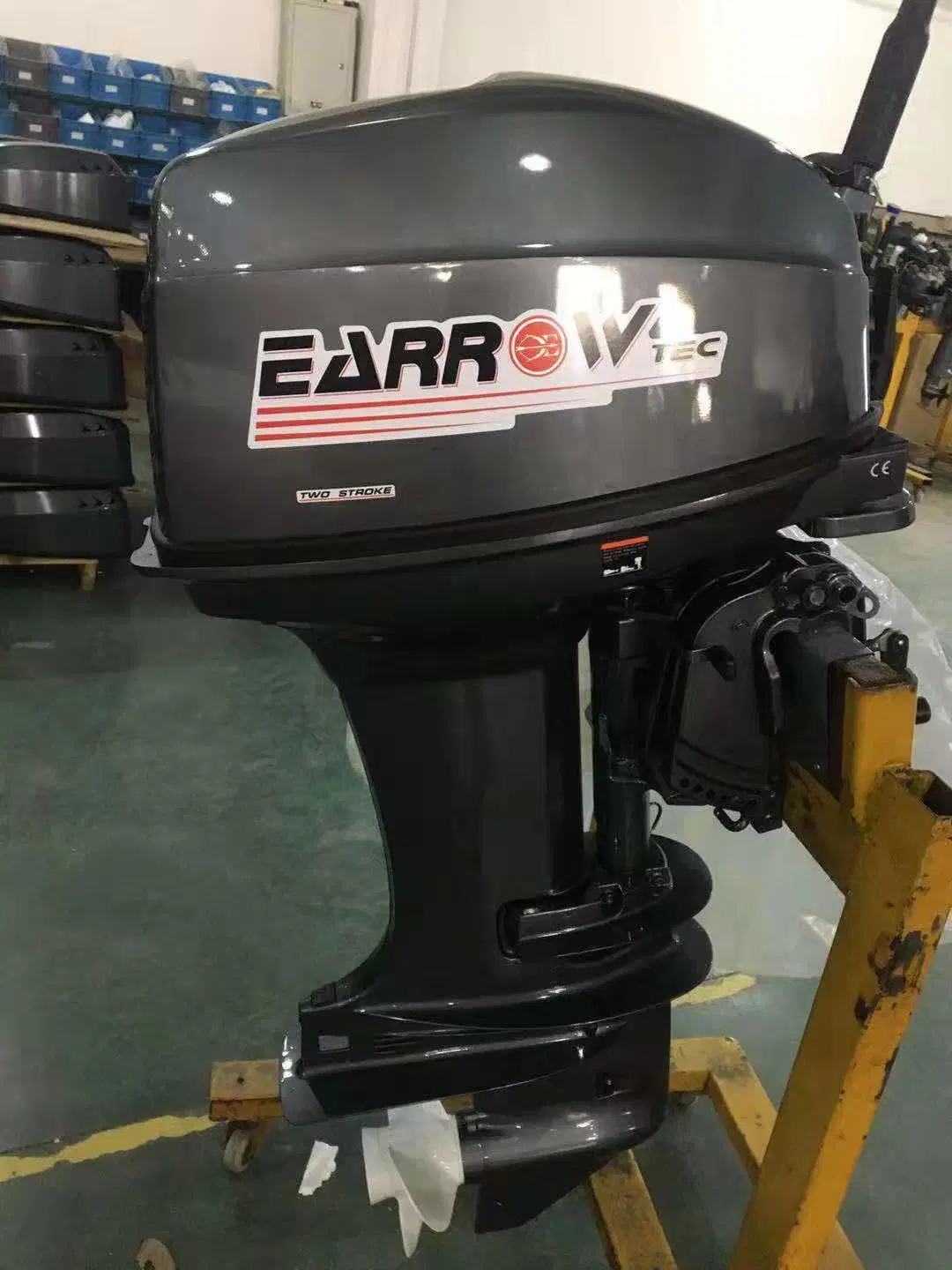 Outboard Motors for Sale (40HP Marine Engines)