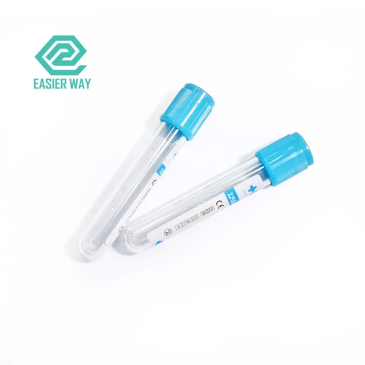 Low Price Vacuum Blood Tubes for Chemistry Panels