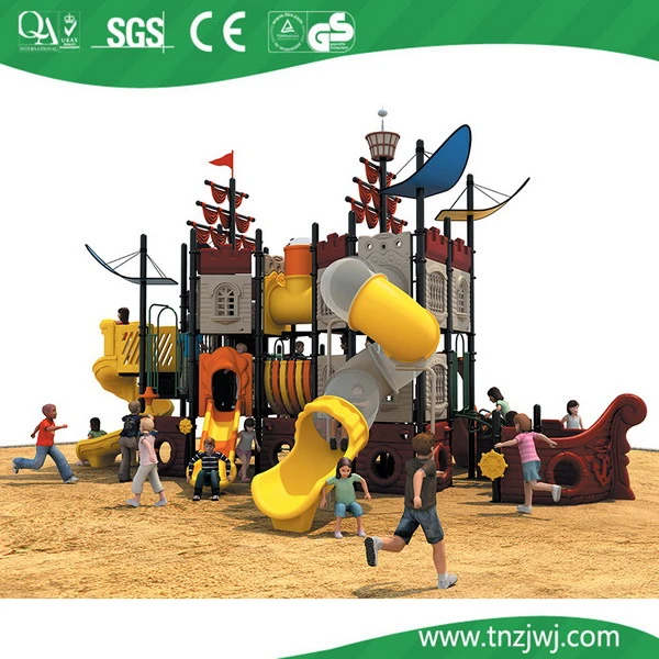 Children Slide Play Outdoor Playground Equipment