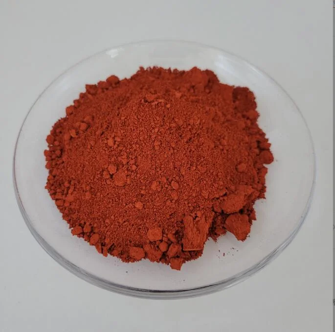 Manufacturer Colorant Good Disperse Cement Paint Iron Oxide Fe2o3 Red 130 Pigment