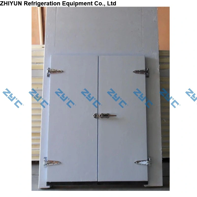 Walk in Cold Room Hinge Door Swing Door with Insulation