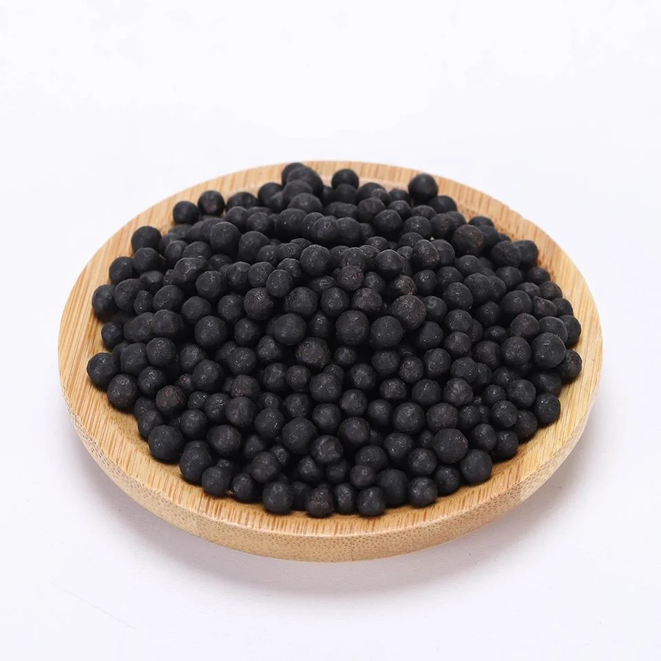 Spray Pelleting Bio-Organic Fertilizer Plant NPK Fertilizer for Melons, Fruits and Vegetables