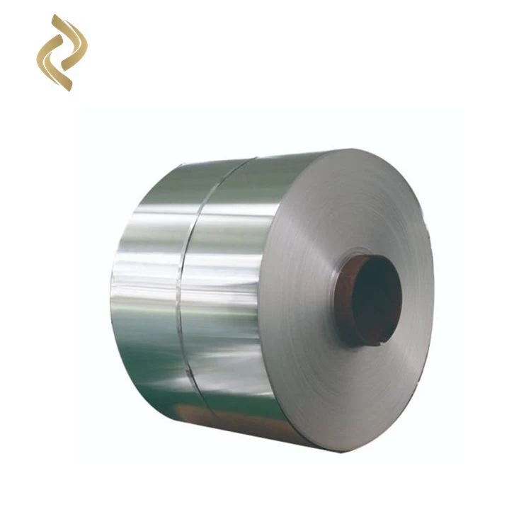 201 Material 2b Cold Rolled Stainless Coil Steel