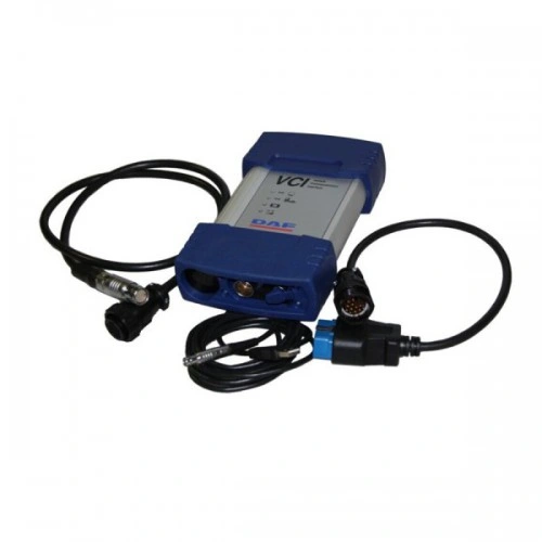 Daf Vci-560 Kit Daf Truck Diagnostic Tool with WiFi