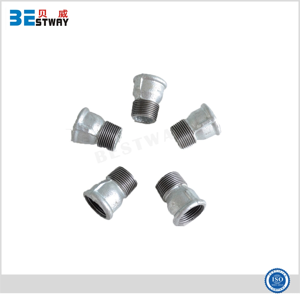 High quality/High cost performance Malleable Fitting Banded Reducing