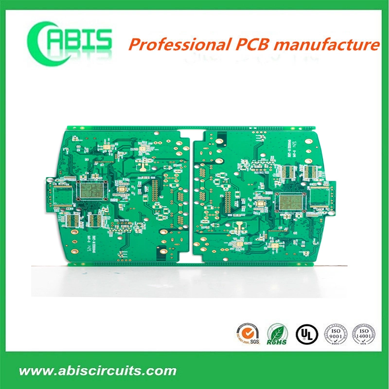 Digital Camera Printed Circuit Board LCD Monitor PCB PCBA Board