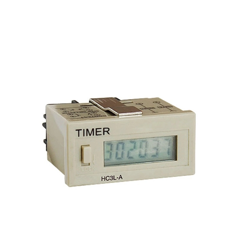 Hc3l-a Digital Hour Meter Digital Counter with CE