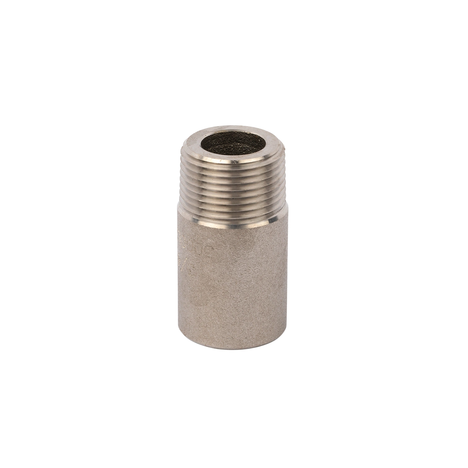 DN20-50 A105 304 316 NPT Hex/Hexagonal Threaded/Thread Forged BS 3799 Reducing Stainless Steel Nipple