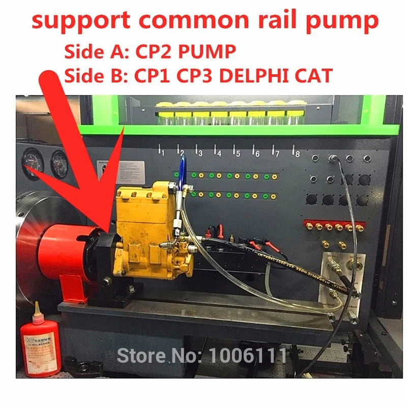 Diesel Common Rail Pump Support Bracket Frame Tool