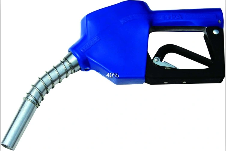 Automatic Oil Filling Fuel Nozzle