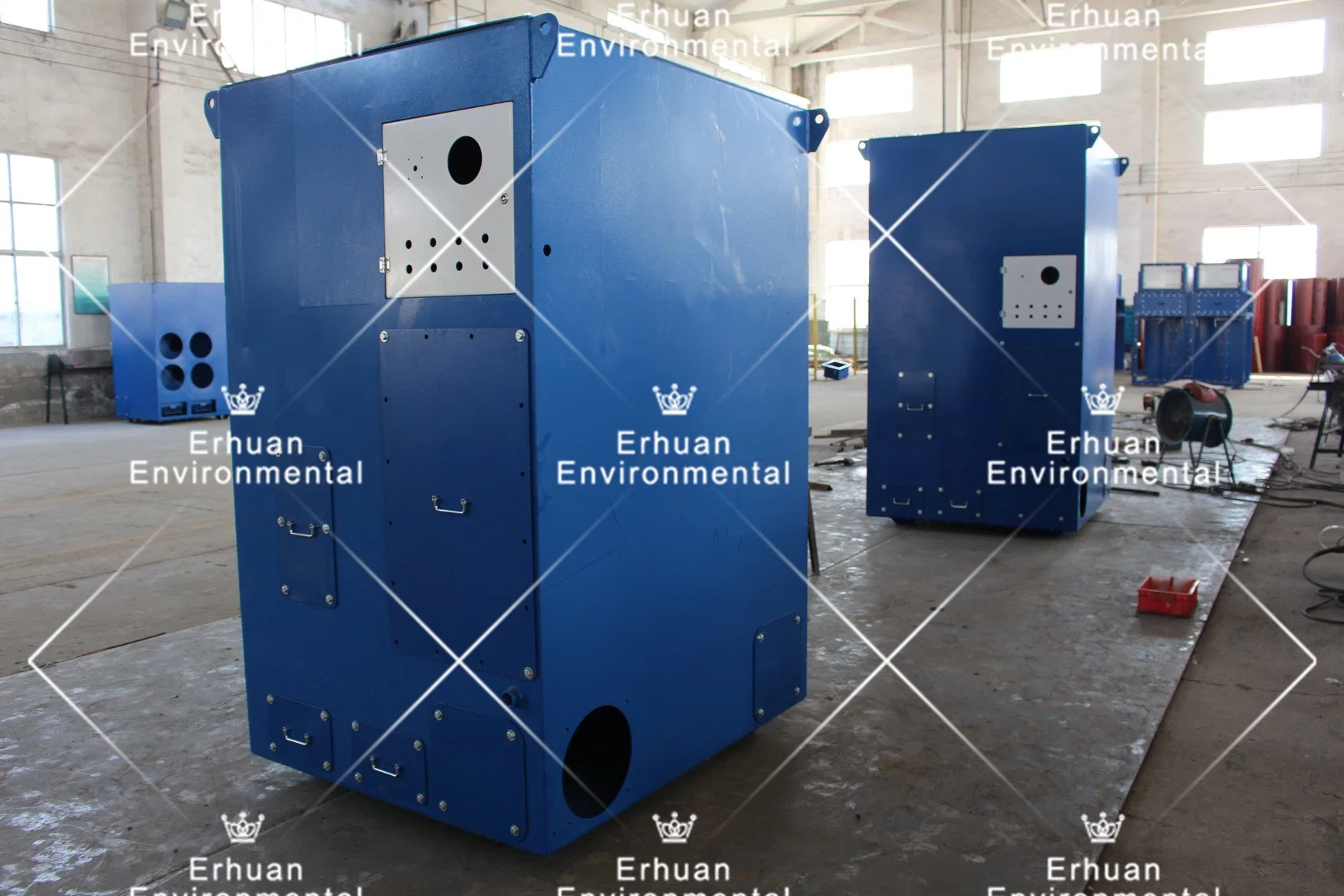 Fume Extractor for Portable Soldering Fume Extraction/Mobile Laser Dust Collector/Welding Fume Extractor