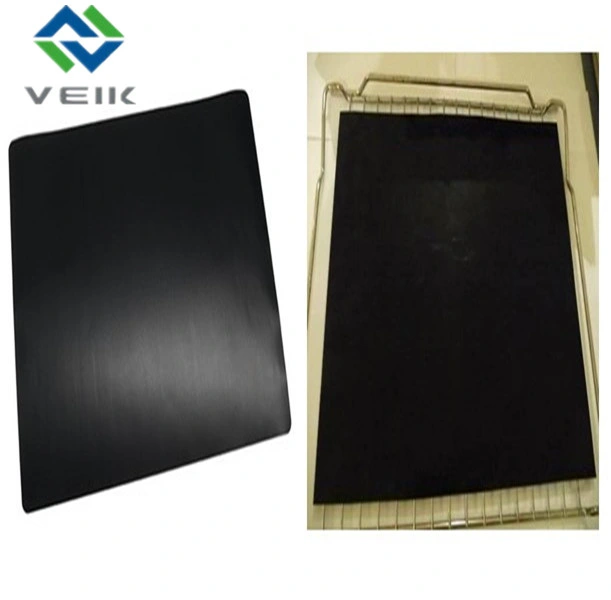 Reusable Barbecue Grill Mat PTFE BBQ Liner