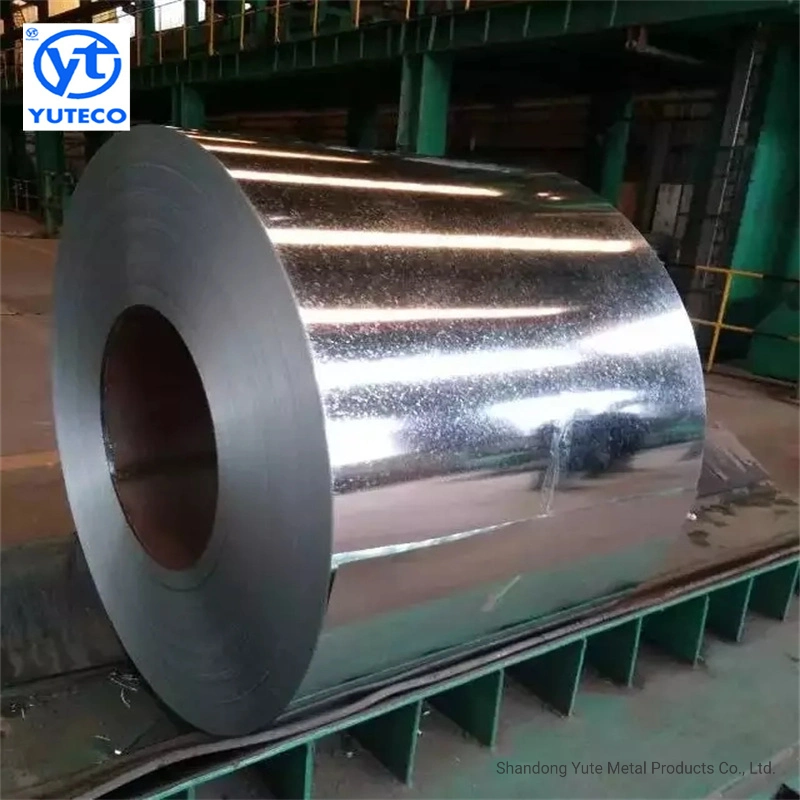 Hot-DIP Galvanized Steel Coil/SGCC CS Fs Ss340 Class2 Galvanized Steel Coil/Steel Plate 1.2mm Galvanized White Iron Sheet